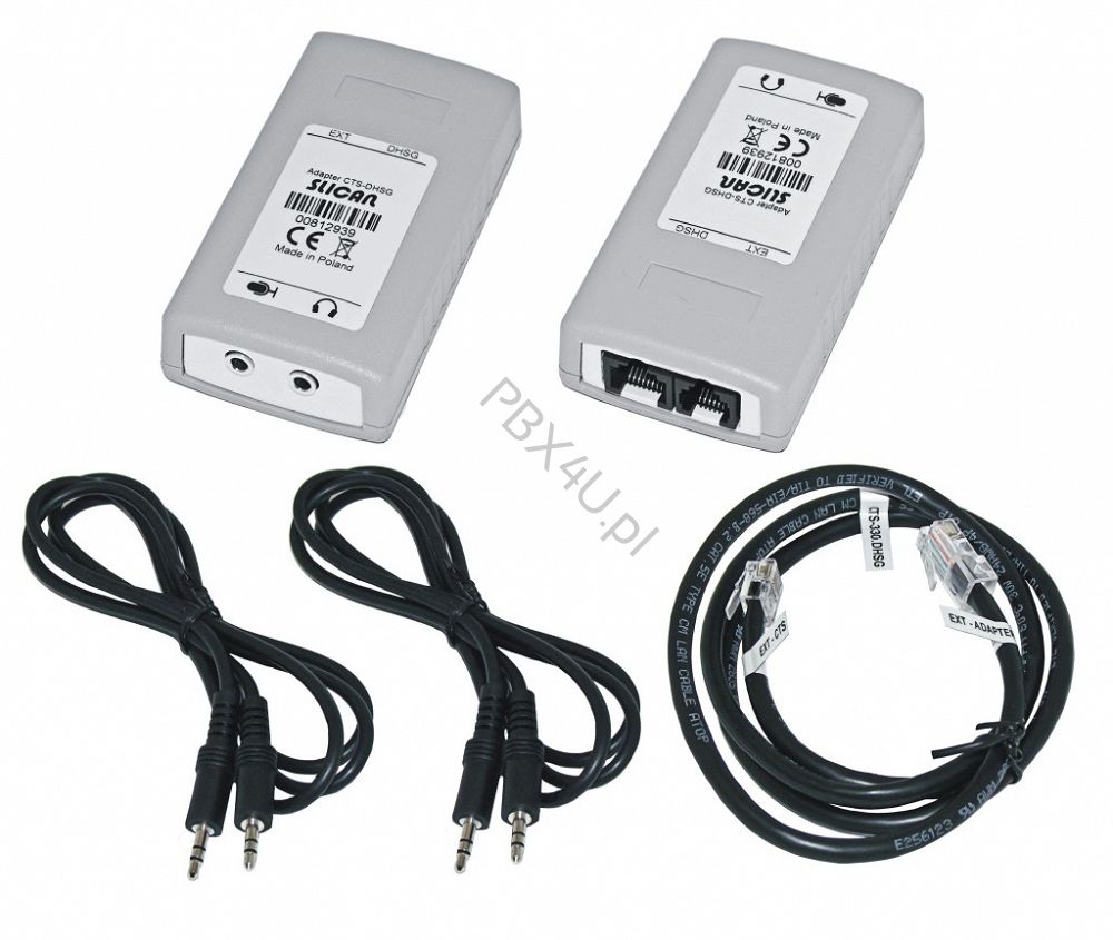 Adapter SLICAN CTS-DHSG