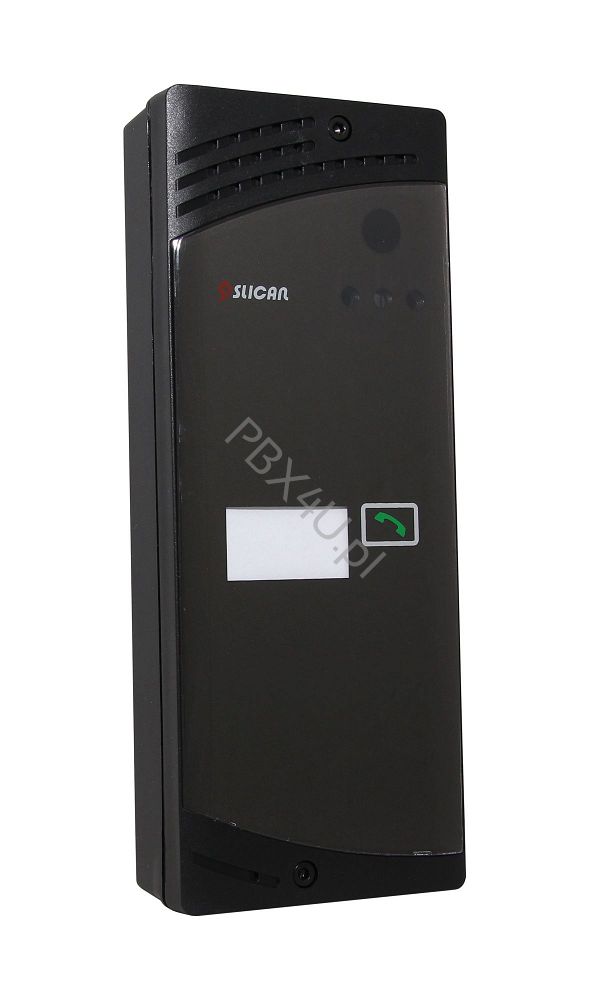 Bramofon SLICAN DPH.AB-KS1 (1-przyciskowy)