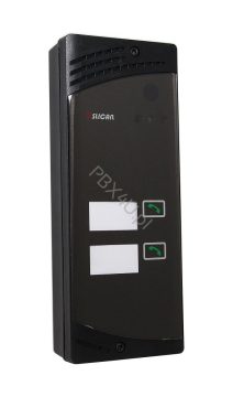 Bramofon SLICAN DPH.AB-KS2 (2-przyciskowy)
