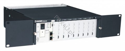 Centrala SLICAN IPM-032.A 8×4.2U wersja pełna