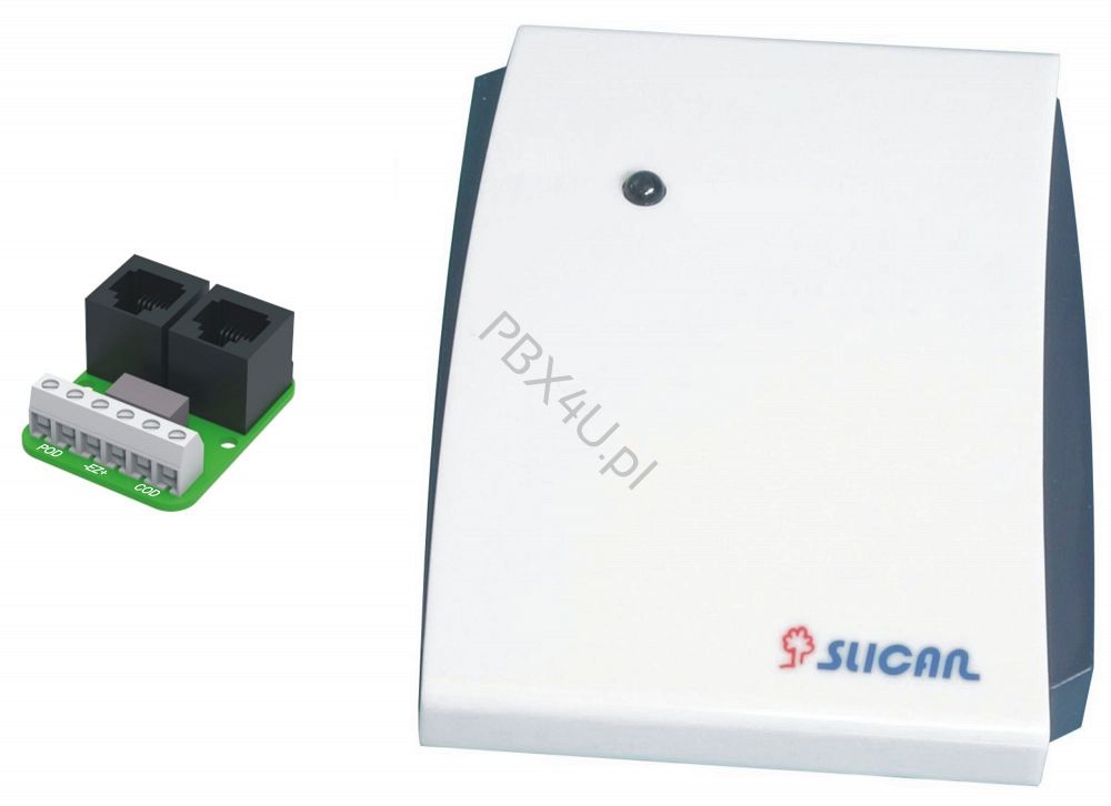 Czytnik SLICAN DPH.IP-CR0RF