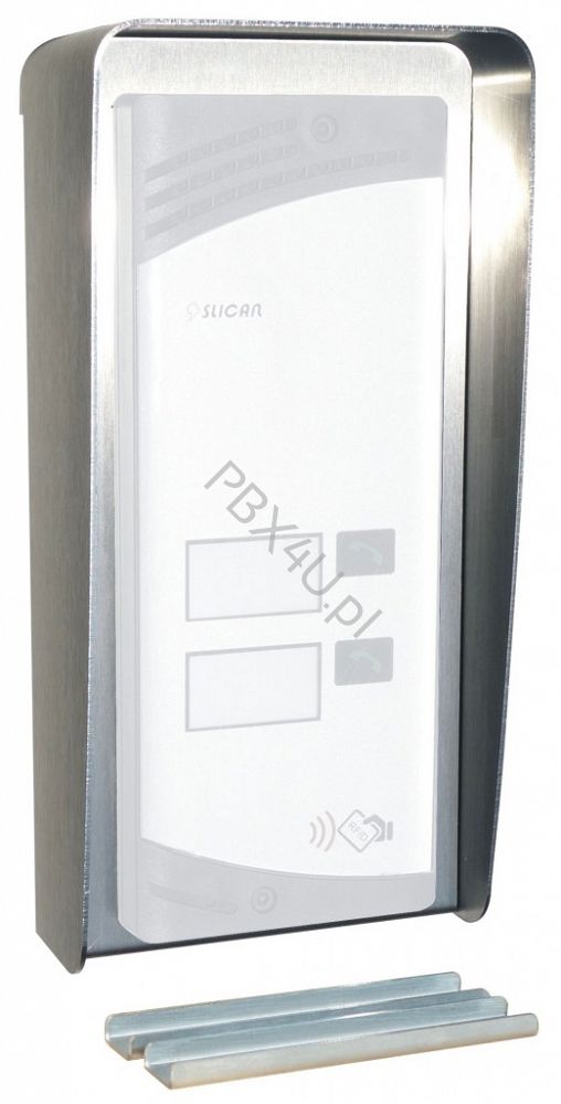 Osłona kasety bramofonu SLICAN DPH INOX C120N