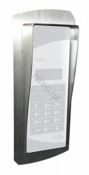 Osłona kasety bramofonu SLICAN DPH INOX C93P