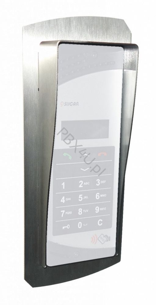 Osłona kasety bramofonu SLICAN DPH INOX C93P