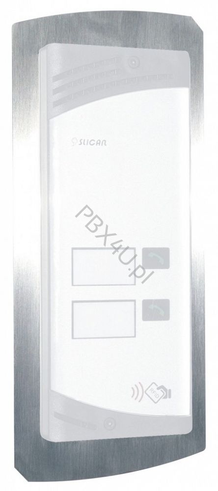 Ramka kasety bramofonu SLICAN DPH INOX