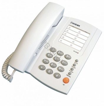 Telefony przewodowe