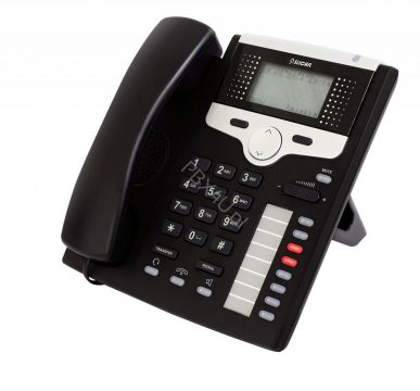 Telefon systemowy SLICAN CTS-220.BK